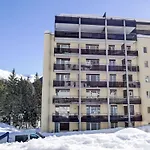 Apartment Allod Park Haus C 502 By Interhome Davos