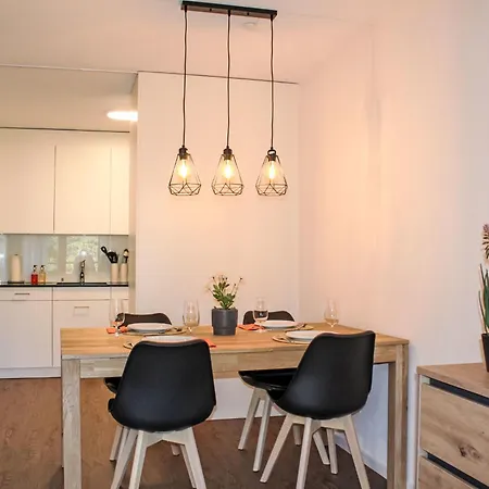 Allod Park Haus C 502 By Interhome アパート ダヴォス・プラッツ