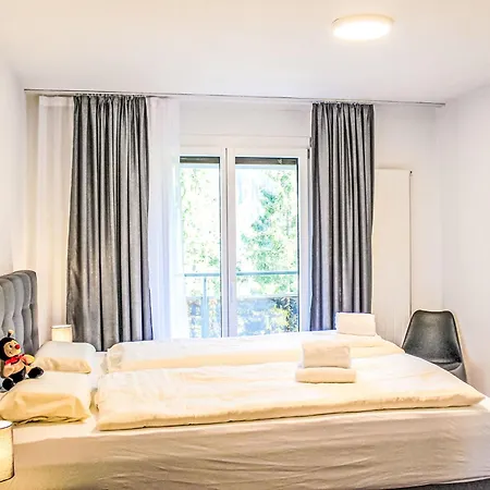 アパート Allod Park Haus C 502 By Interhome *