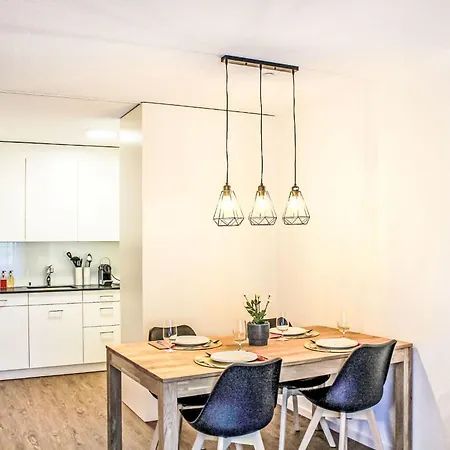 アパート Allod Park Haus C 502 By Interhome ダヴォス・プラッツ