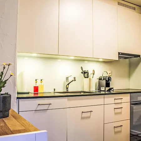 アパート Allod Park Haus C 502 By Interhome