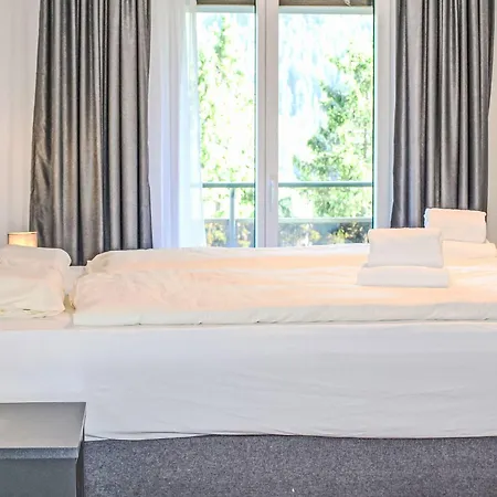 Apartamento Allod Park Haus C 502 By Interhome Davos