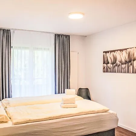 Allod Park Haus C 502 By Interhome アパート *