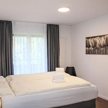 Apartamento Allod Park Haus C 502 By Interhome *