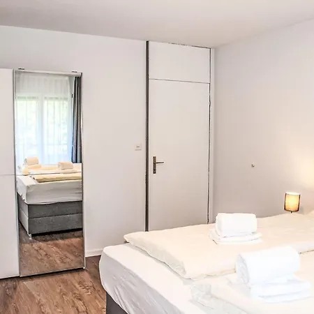 Apartamento Allod Park Haus C 502 By Interhome *