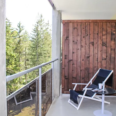 Apartamento Allod Park Haus C 502 By Interhome