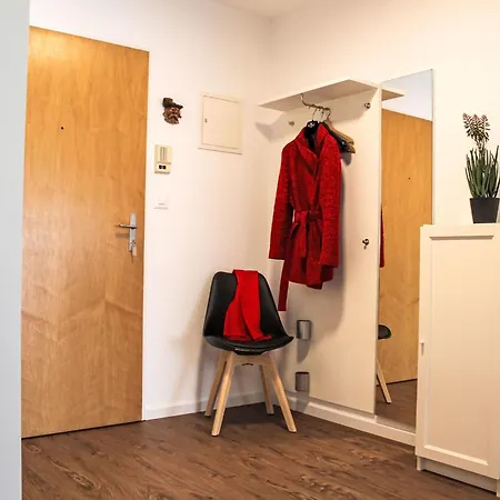 Apartamento Allod Park Haus C 502 By Interhome Davos