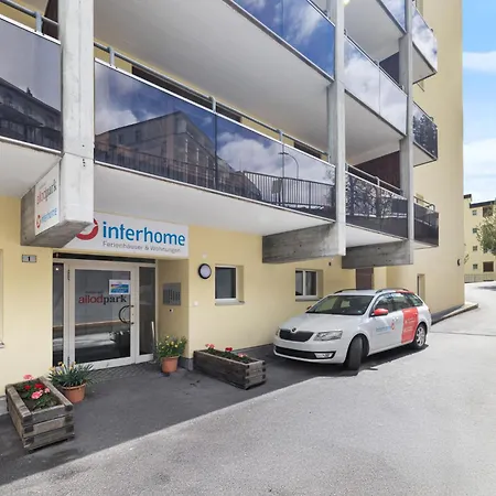 Apartamento Allod Park Haus C 502 By Interhome *