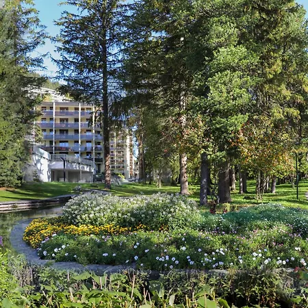 Allod Park Haus C 502 By Interhome Apartamento