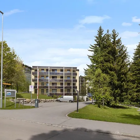 Apartamento Allod Park Haus C 502 By Interhome *