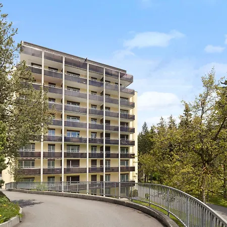 Allod Park Haus C 502 By Interhome Davos