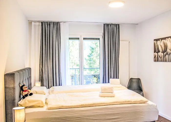 Apartamento Allod Park Haus C 502 By Interhome *