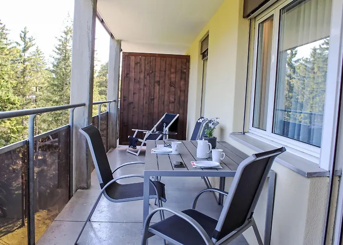 Allod Park Haus C 502 By Interhome Davos