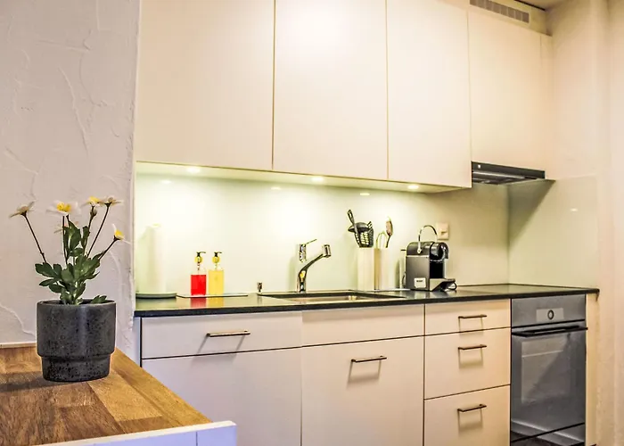 Apartamento Allod Park Haus C 502 By Interhome