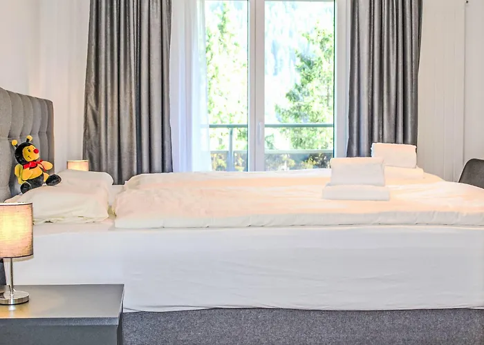 Apartamento Allod Park Haus C 502 By Interhome Davos