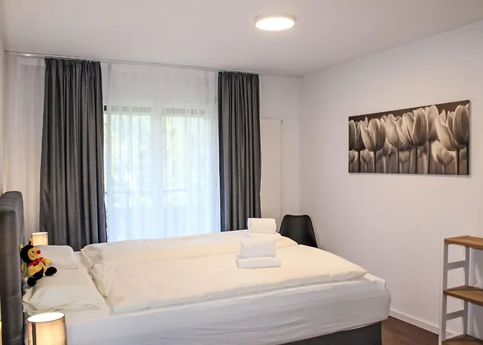 Apartamento Allod Park Haus C 502 By Interhome *