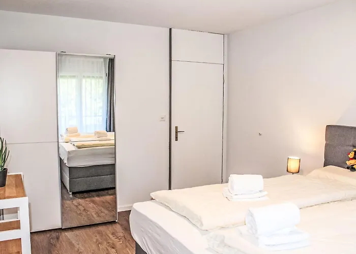 Apartamento Allod Park Haus C 502 By Interhome *