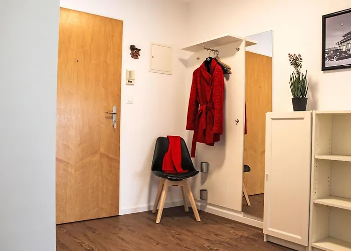 Apartamento Allod Park Haus C 502 By Interhome Davos