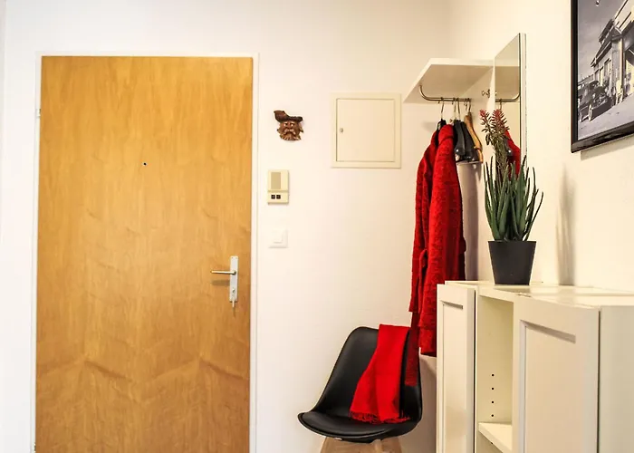 Allod Park Haus C 502 By Interhome Davos