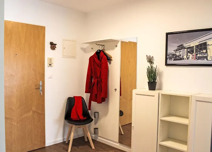 Allod Park Haus C 502 By Interhome Apartamento