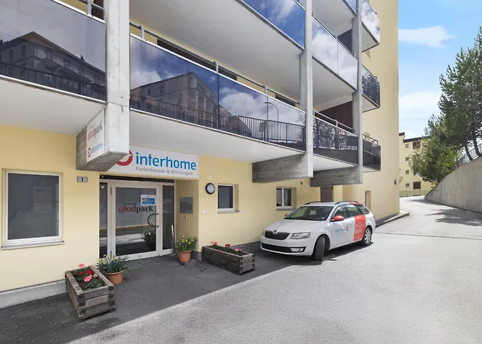 Apartamento Allod Park Haus C 502 By Interhome *