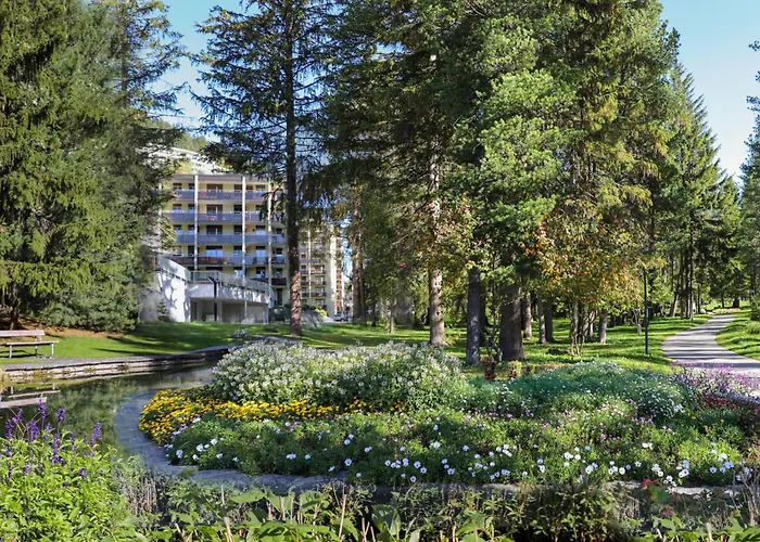 Allod Park Haus C 502 By Interhome Apartamento