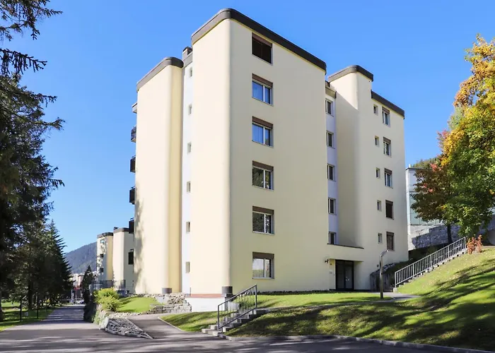 Apartamento Allod Park Haus C 502 By Interhome