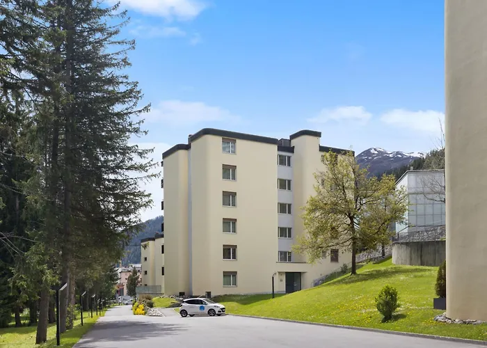 Allod Park Haus C 502 By Interhome Apartamento *