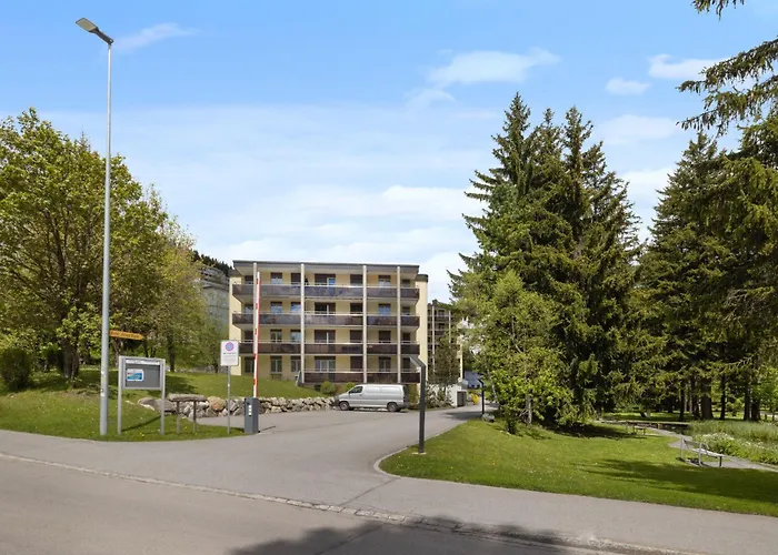 Apartamento Allod Park Haus C 502 By Interhome *