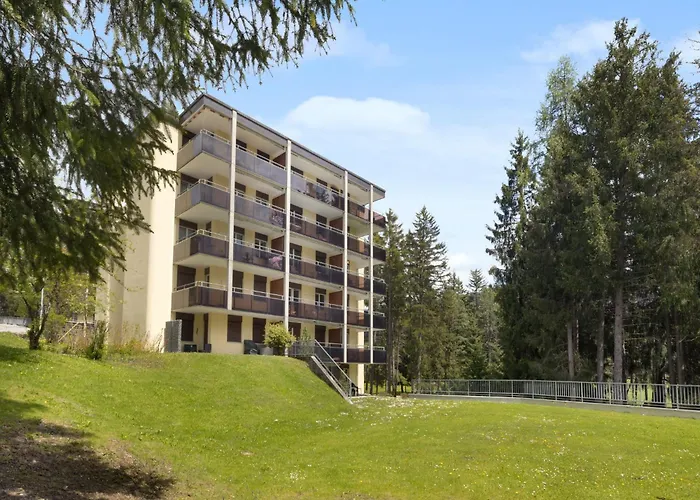 Apartamento Allod Park Haus C 502 By Interhome