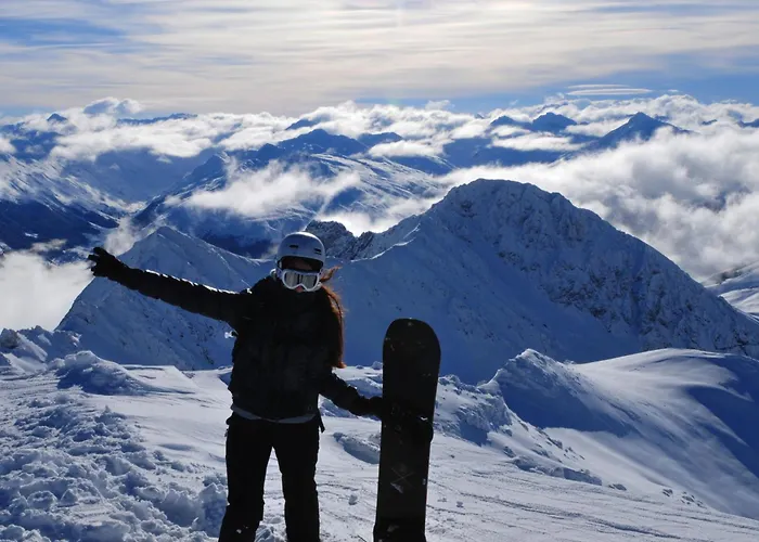 Apartamento Allod Park Haus C 502 By Interhome *