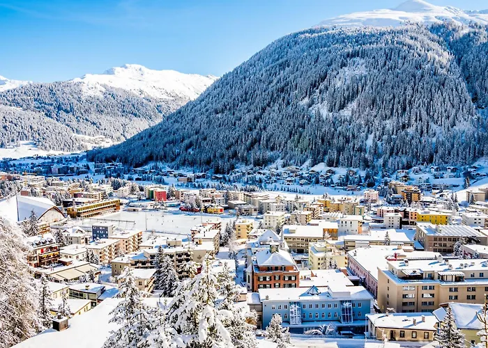 Allod Park Haus C 502 By Interhome Apartamento Davos