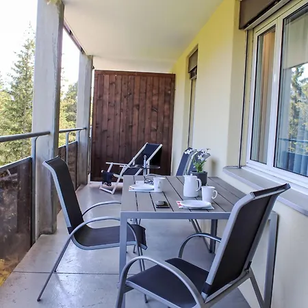 Allod Park Haus C 502 By Interhome Davos