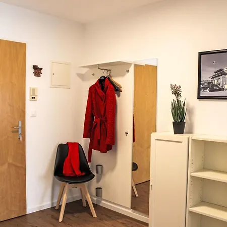 Allod Park Haus C 502 By Interhome Apartament