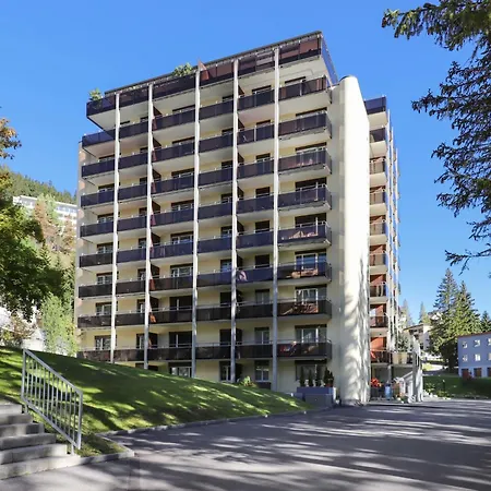 Allod Park Haus C 502 By Interhome Apartament Davos