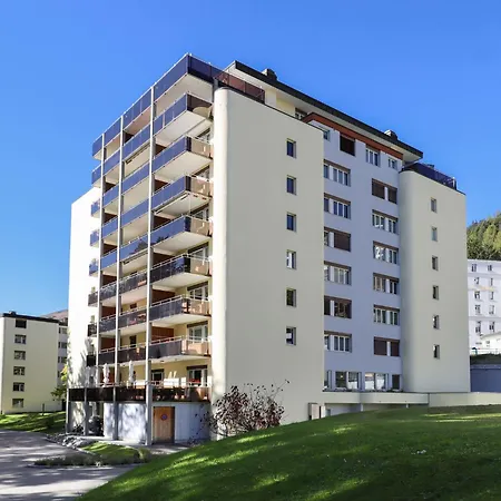 Apartament Allod Park Haus C 502 By Interhome *