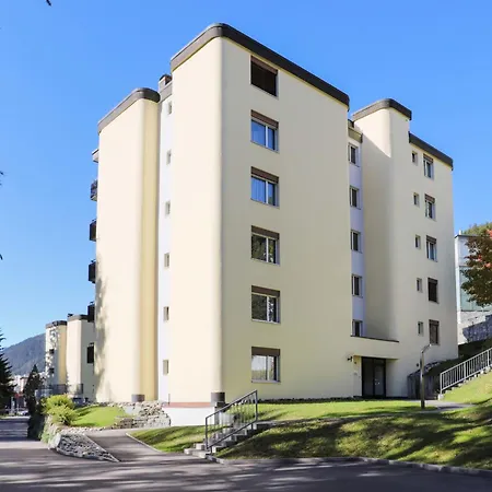 Apartament Allod Park Haus C 502 By Interhome