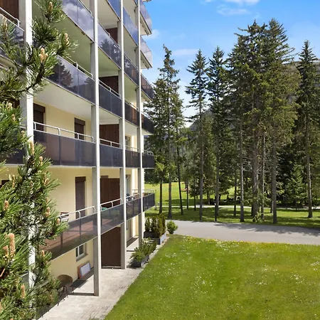 Apartament Allod Park Haus C 502 By Interhome