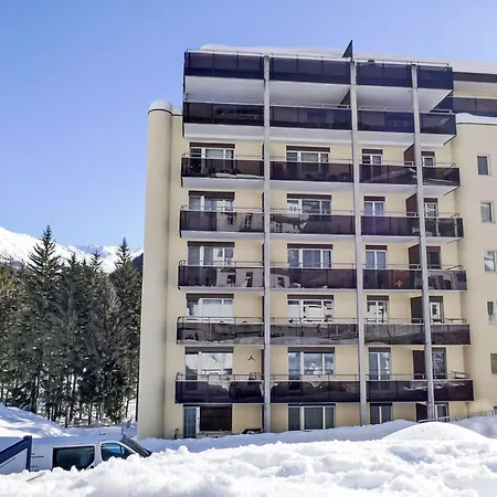 Apartament Allod Park Haus C 502 By Interhome Davos