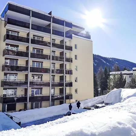 Allod Park Haus C 502 By Interhome Davos