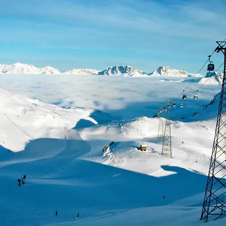 Allod Park Haus C 502 By Interhome * Davos