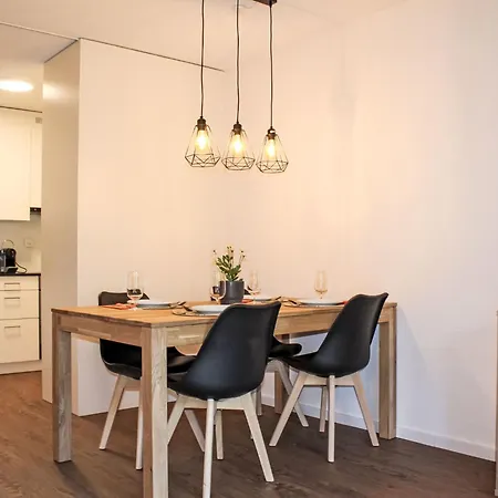 Allod Park Haus C 502 By Interhome דירה דאבוס