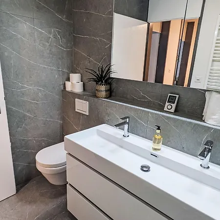 דירה Allod Park Haus C 502 By Interhome *