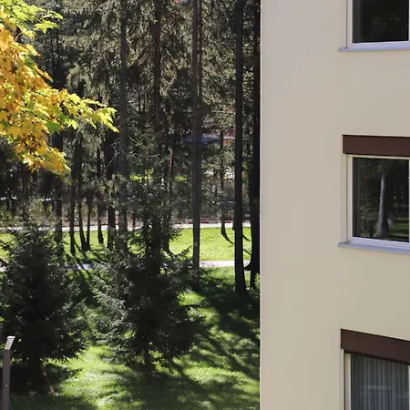 Allod Park Haus C 502 By Interhome דאבוס