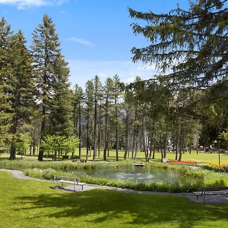 Allod Park Haus C 502 By Interhome דאבוס