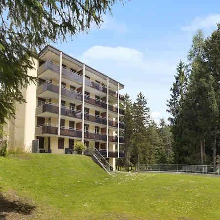 דירה Allod Park Haus C 502 By Interhome