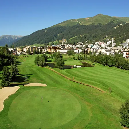 Allod Park Haus C 502 By Interhome דירה דאבוס