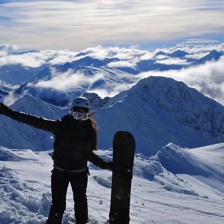 דירה Allod Park Haus C 502 By Interhome *